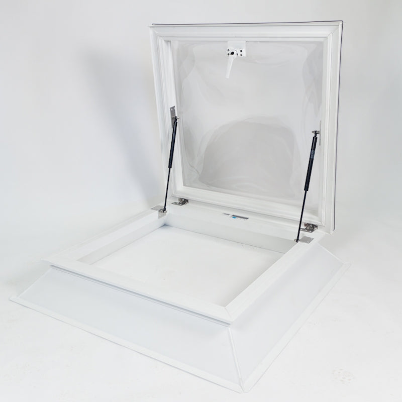 Coxdome Trade Range Rooftop Access Polycarbonate Dome Rooflight