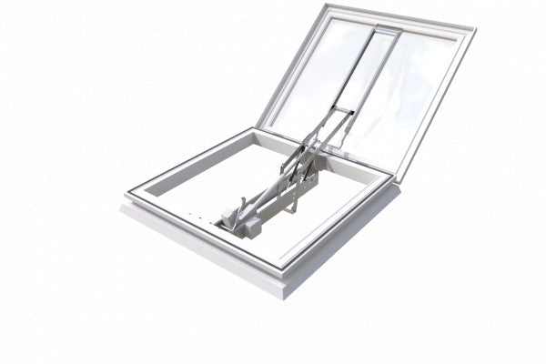 Mardome Smoke Vent to fit builders kerb