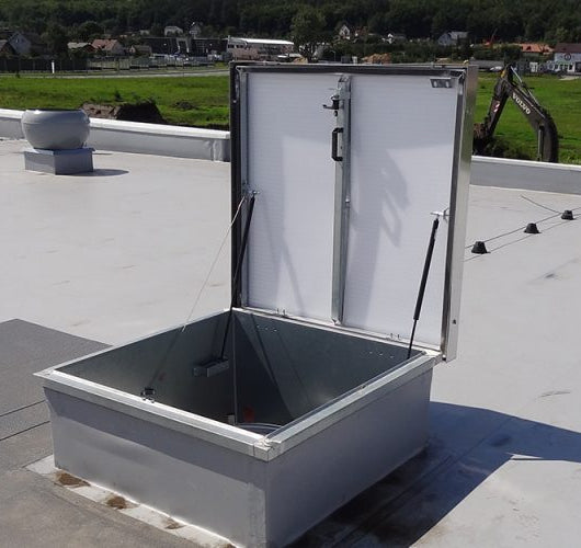Thermadome Commercial Access Hatch