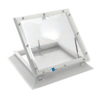 Coxdome Trade Range Manual Vent and Rooftop Access Rooflight

