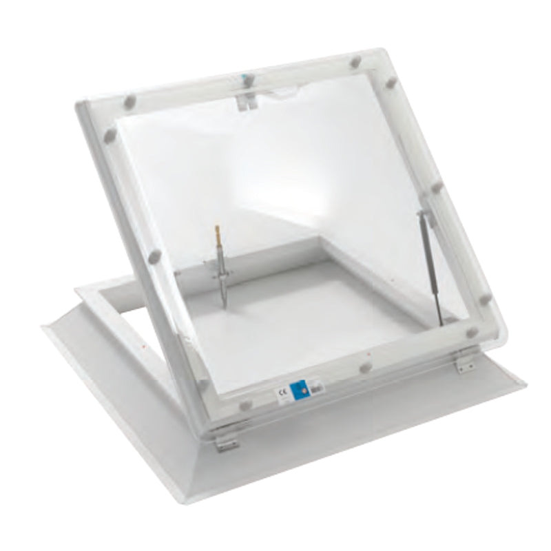 Coxdome Trade Range Manual Vent and Rooftop Access Rooflight
