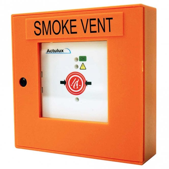 Mardome Fire Switch for Smoke vent