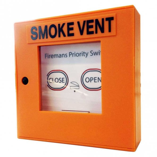 Mardome Fireman Priority Switch