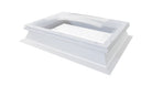 Mardome Trade Access Hatch Rooflight with PVC Kerb in a closed position
